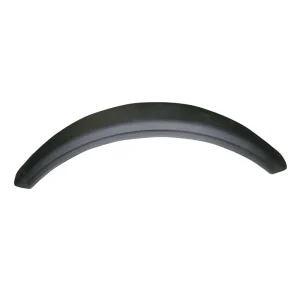Kunststoffkotflügel "Dunloflex", E3100, 470 x 1300 mm Schnäppchen