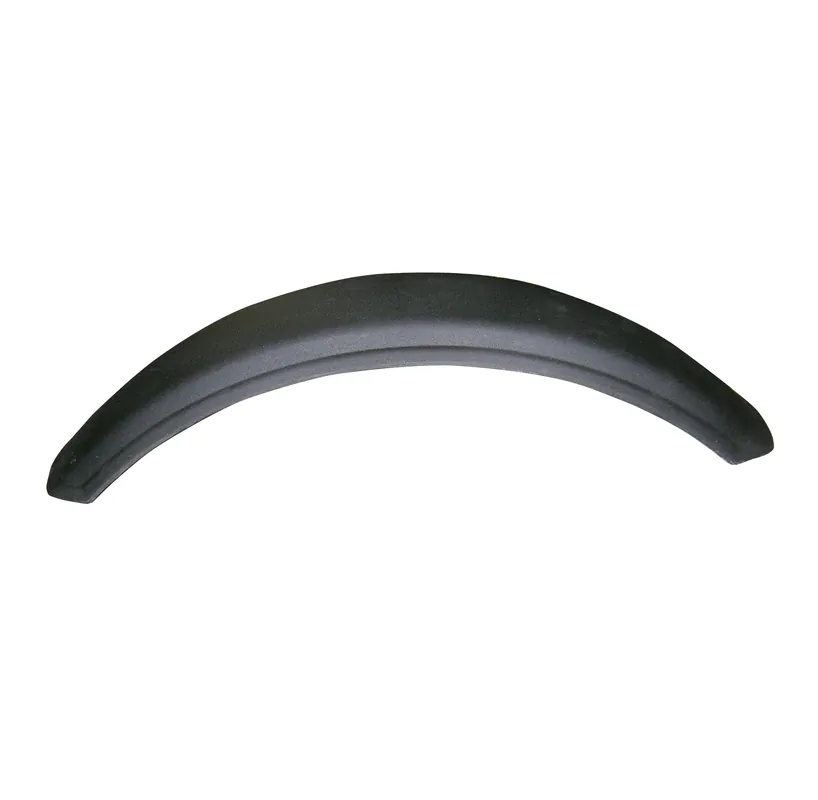 Kunststoffkotflügel "Dunloflex", E3100, 470 x 1300 mm Schnäppchen