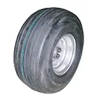 Ausverkauf Heuwender-Luftrad 15X6.00-6, 4PR, Profil Rille auf