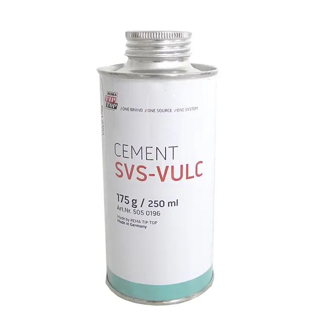Vulkanisierflüssigkeit "SVS-VULC" Saisonangebot