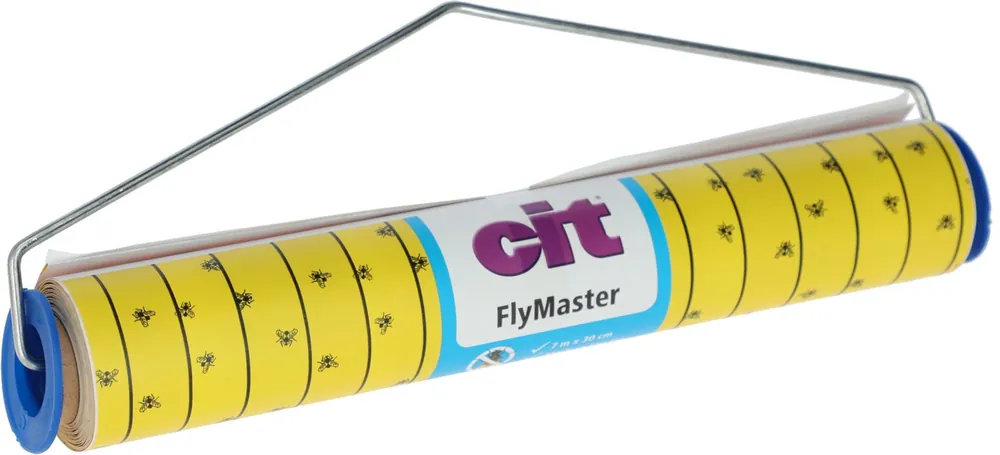 Preis Gesenkt Fliegenrolle FlyMaster mit Halter