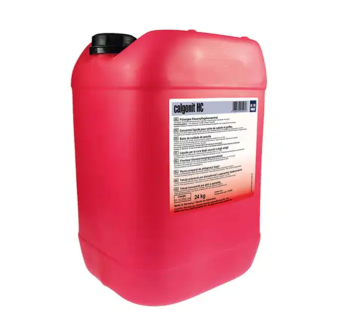 Klauenpflegemittel "Calgonit HC", 24 kg Abverkauf