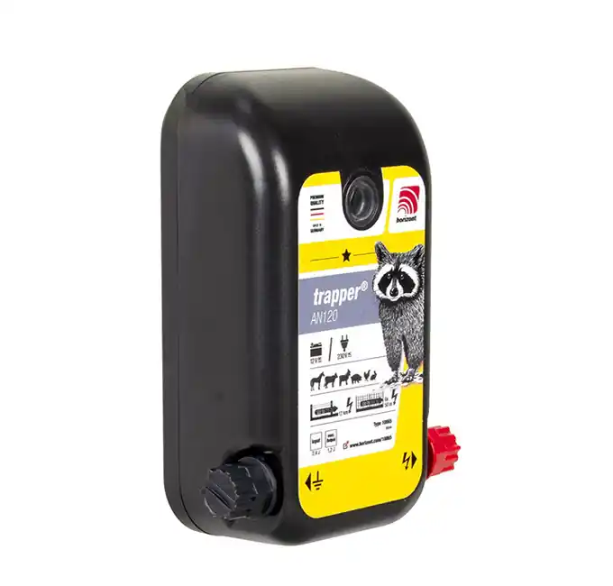 Horizont Weidezaungerät - trapper® AN120 Mega-Angebot