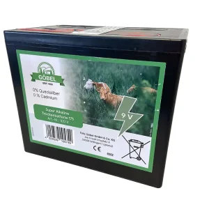Weidezaunbatterie Billig