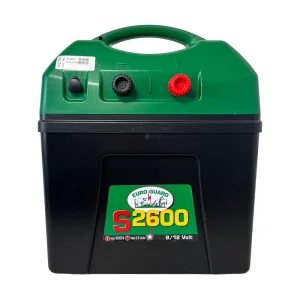 Weidezaun-Akkugerät Euro Guard S2600 Top-Angebot