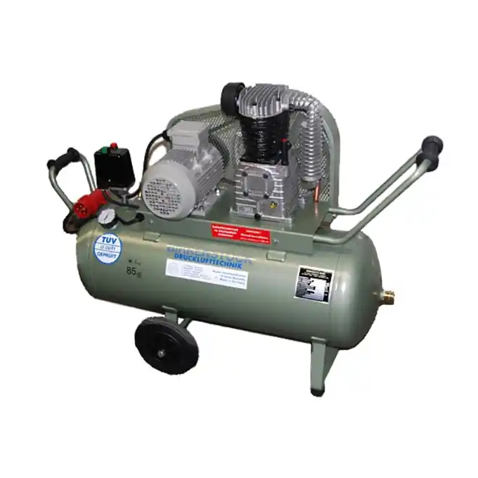 Geprüft Kompressor K 18, 380 Volt