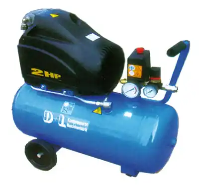 Neue Ware D+L Druckluft-Kompressor