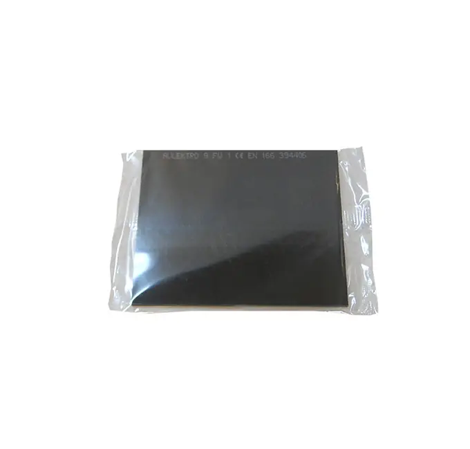 Solange Der Vorrat Reicht Athermal-Schutzglas / Vorsatzglas dunkel, 90 x 110 mm