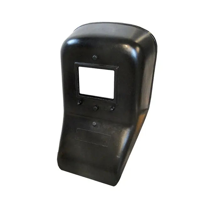 Top-Angebot Schweißerschutzschild mit Freisichtglas 110 x 40 mm