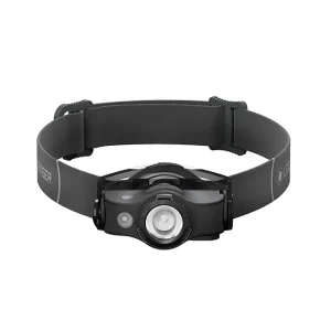 Neu Akku-LED-Stirnlampe / Ledlenser Stirnlampe MH4