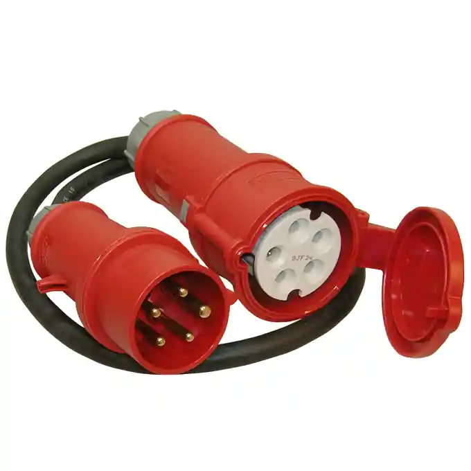 CEE-Adapterleitung "H07RN-F", 5x 2,5 mm² Jetzt Kaufen