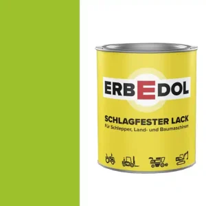 Direktkauf Kunstharzlack schlagfest Claas Saatengrün