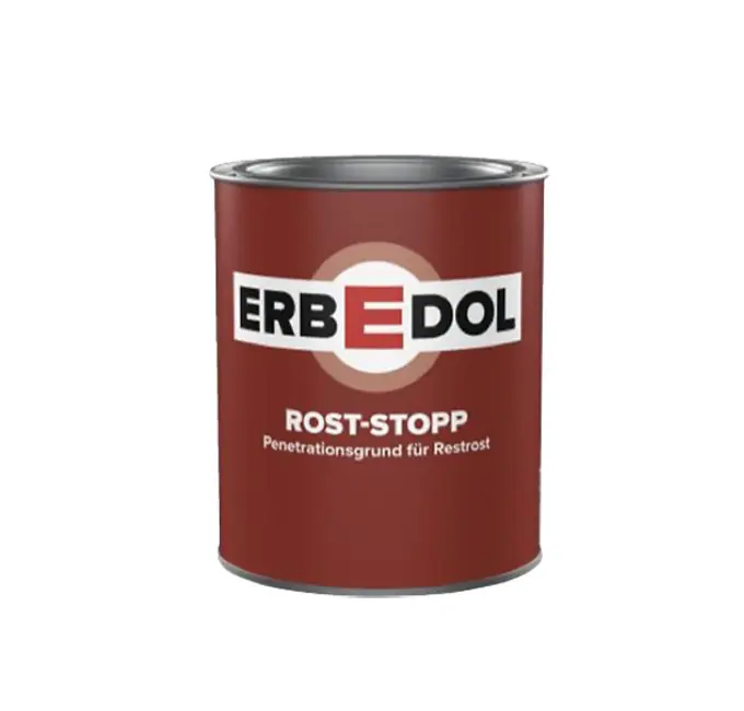 Haftgrund "Rost-Stopp" Rotbraun Wochenendangebot