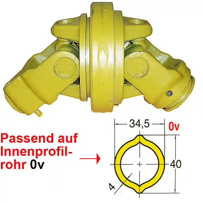 Neu Im Sortiment Weitwinkelgelenk, Baugröße W2380