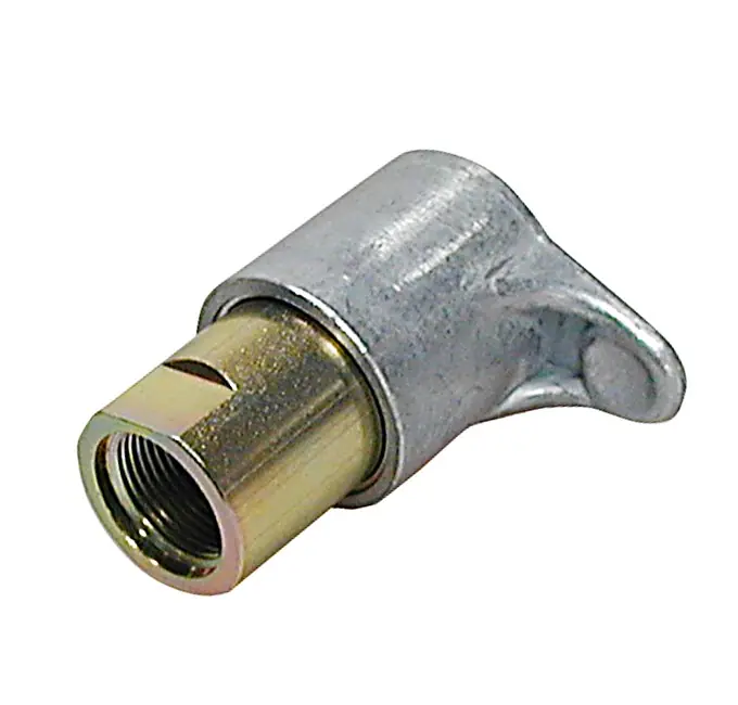 Muffe BG3, M22 x 1,5 Finale Aktion