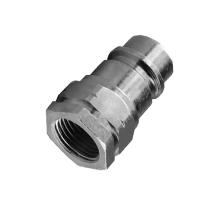 Aktuell Steckkupplungs-Stecker BG3, 15 L, mit IG 1/2"
