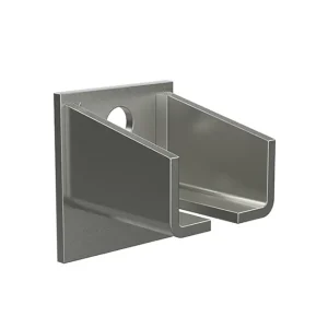 Einfachkonsole / Wandkonsole für Laufrohr Gr. 0 Ausverkauf
