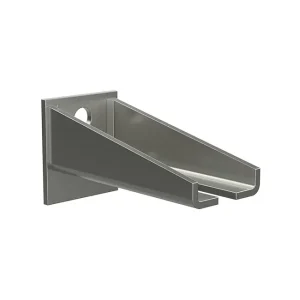 Wandkonsole zweifach, für Laufrohr Gr. 0 Markenprodukt