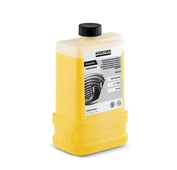 Systempflege RM 110 ASF Geprüft