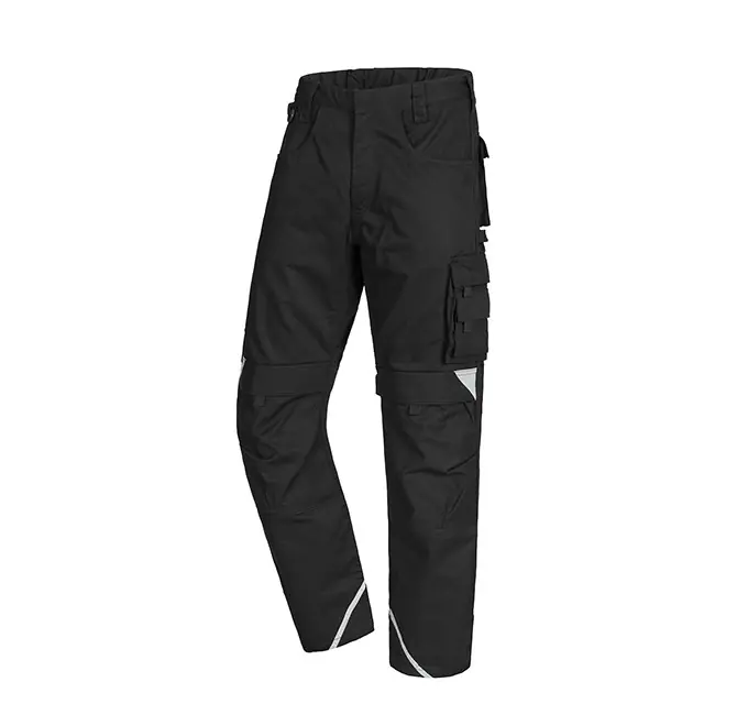 Arbeitsbundhose Motion Tex Plus, Schwarz, Gr. 54 Knallerangebot
