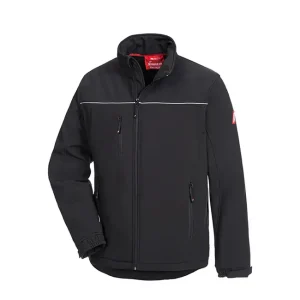 Softshelljacke Motion Tex Light, Schwarz, Gr. XL Preiswert