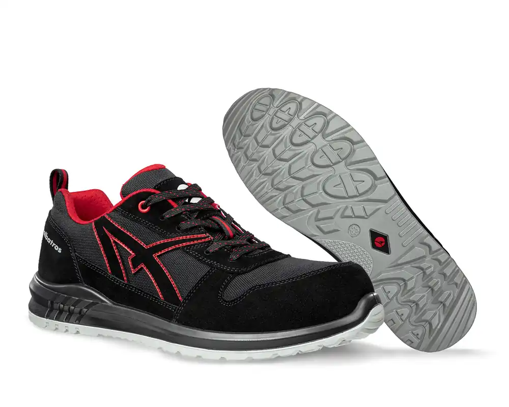 Sicherheitsschuh S3 Clifton Low, schwarz, Gr. 44 Neue Ware