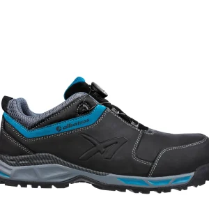 Sicherheitsschuh S3, Tofane low, schwarz, ESD, Gr. 47 Preis Gesenkt