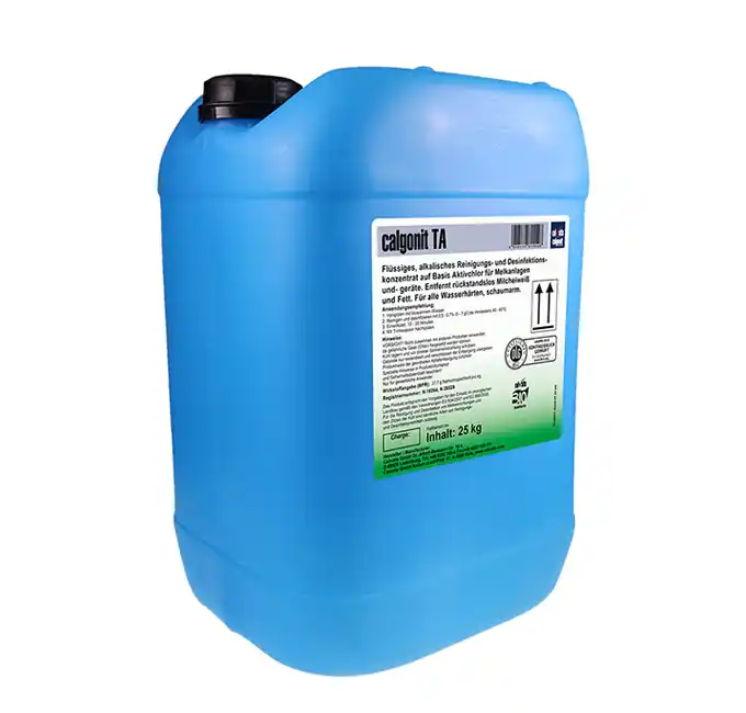 Must-Have Melkanlagenreiniger "Calgonit TA", 25 kg
