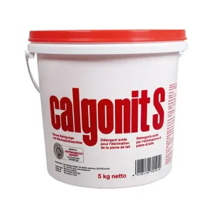 Melkanlagenreiniger "Calgonit S", 5 kg Neue Ware
