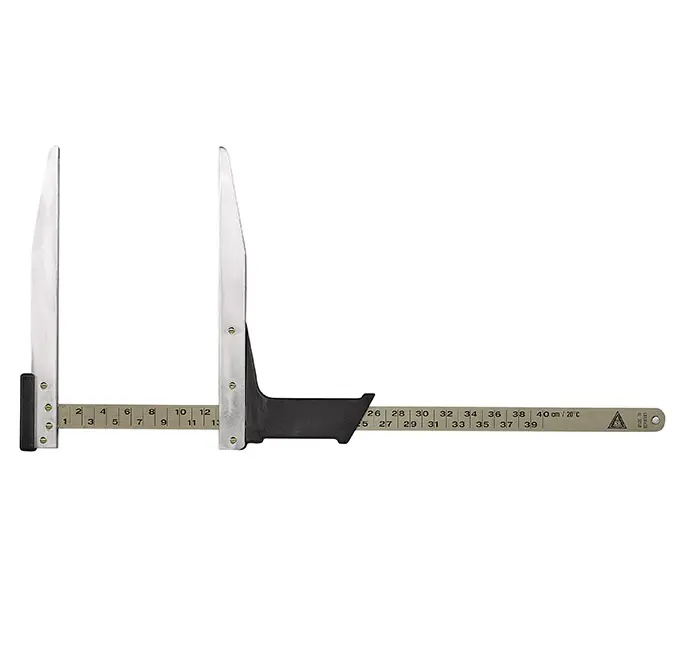 Abverkauf Messkluppe "Kleiber", geeicht, 40 cm