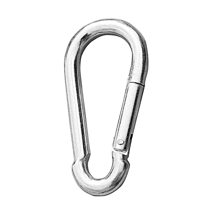 Karabinerhaken Neuheit