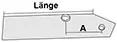 Meistverkauft Anlage kurz p. f. Niemeyer 020619, N13/15G, links