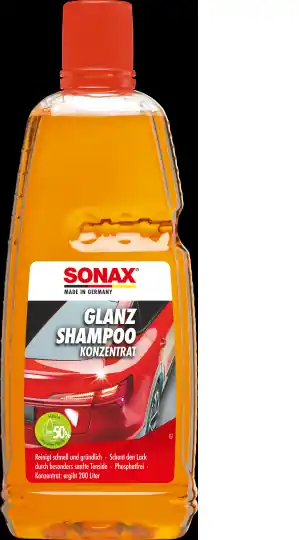 Sonax Auto Glanz Shampoo Konzentrat Jetzt Kaufen