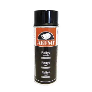 Jetzt Bestellen Rallye-Spray, schwarz glänzend