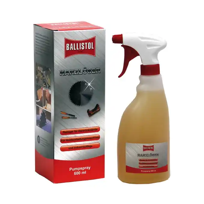 Kracherpreis Harzlöser Pumpspray, 600 ml