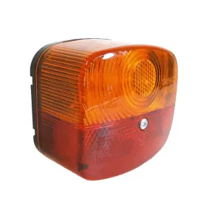 Dreikammerleuchte, 95 x 85 mm Knallerangebot