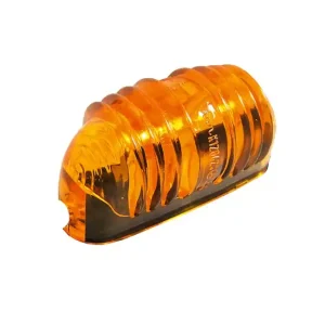 Ersatzglas für Positionsleuchte 83 mm, orange Jetzt Kaufen