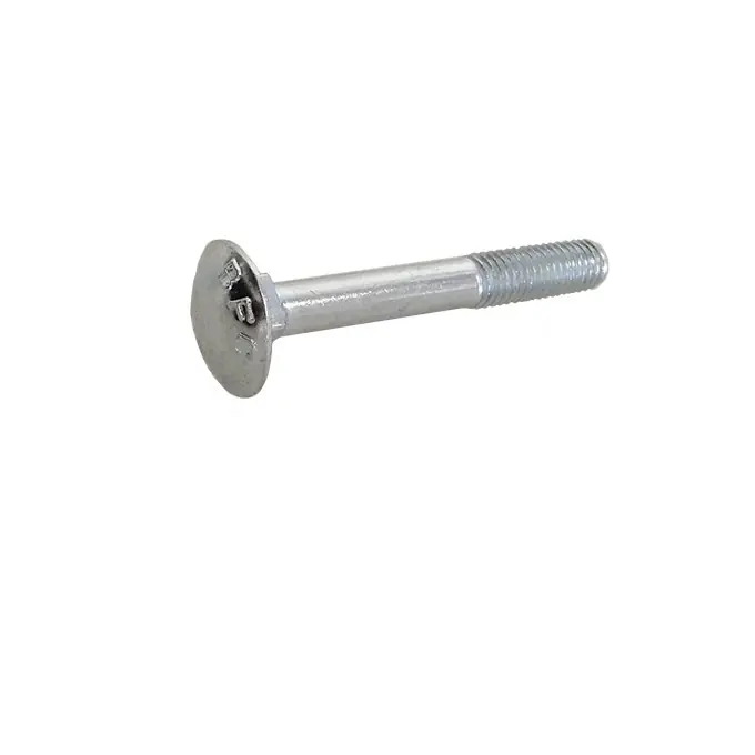 Top-Seller Flachrundschraube DIN 603, 10 x 60 mm
