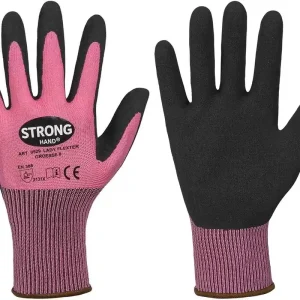 Damen-Handschuhe Lady Flexter, pink, Gr. 9 Must-Have