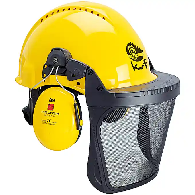 Peltor Kopfschutz-Kombination G3000M, H510, V5B – Beliebt