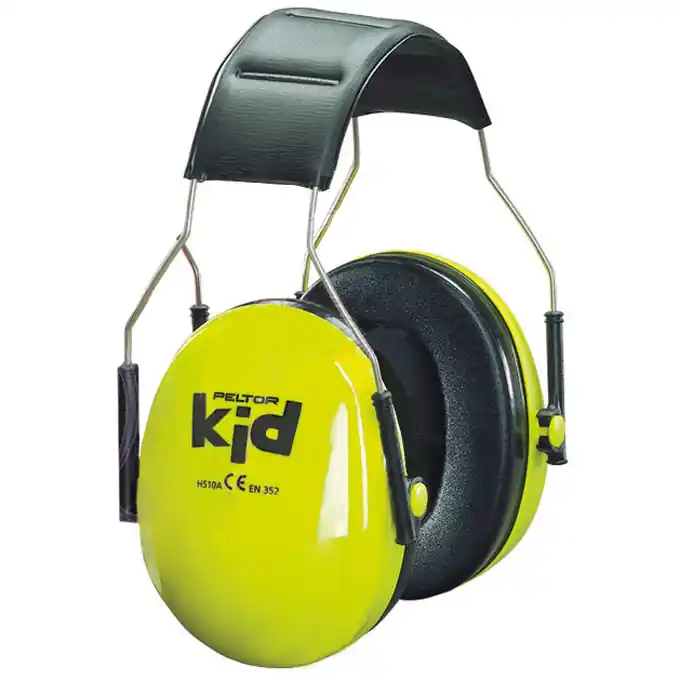 Top-Angebot Gehörschutz "Kid", neongelb