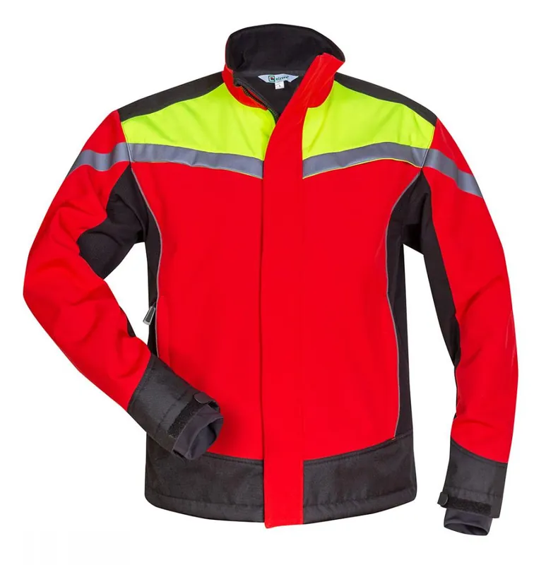 Waldarbeiter Softshell-Jacke Esche, Gr.XL (58/60) Sonderangebot
