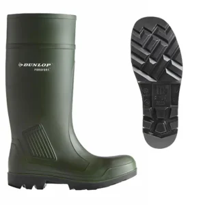 Must-Have Sicherheitsgummistiefel S5 "Purofort", Gr. 45