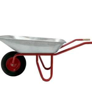 Growi Compactkarre Profi 95 Liter – Mit verzinkter Sonderangebot