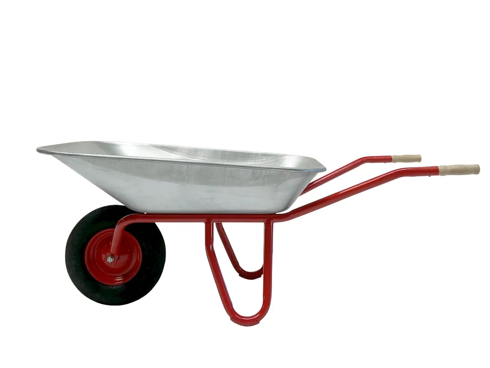 Growi Compactkarre Profi 95 Liter – Mit verzinkter Sonderangebot