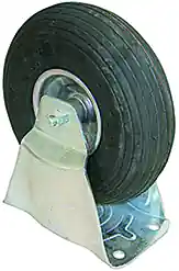 Bockrolle 260 mm mit Luftrad Kracherpreis