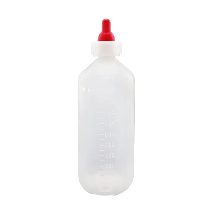 Ausverkauf Milchflasche f. Lämmer