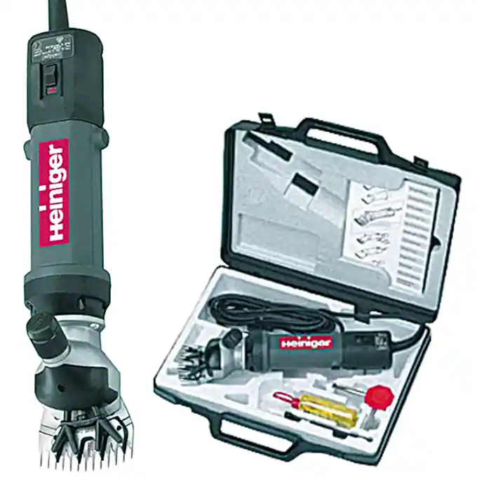 Heiniger Schafschermaschine XTRA Heißes Angebot
