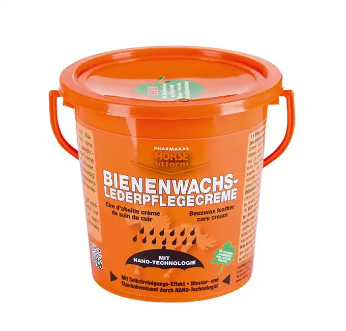 Finale Aktion Bienenwachs-Lederpflegecreme