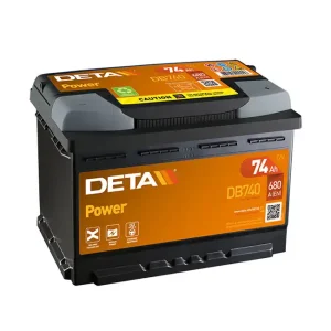 Versand Am Gleichen Tag Starterbatterie "EB 451", 45 Ah
